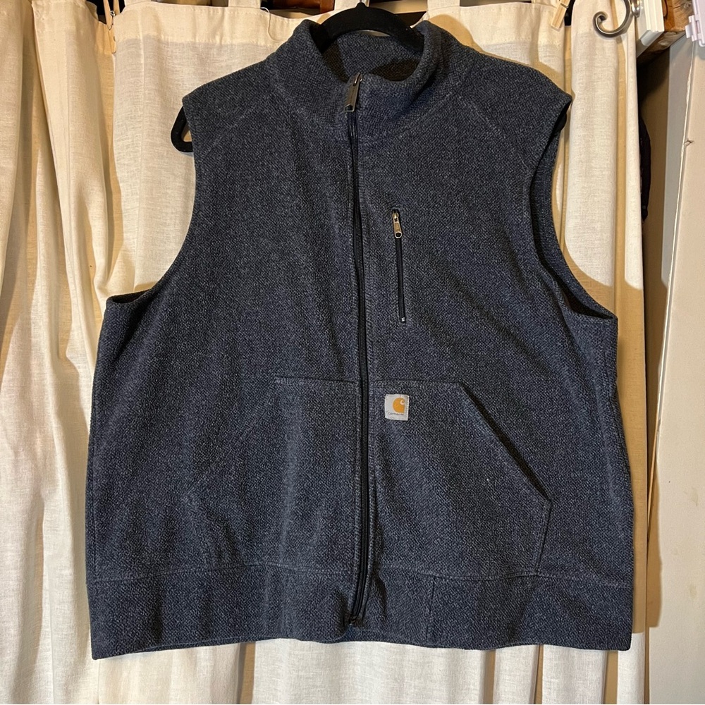 Carthart women’s vest size XXL
